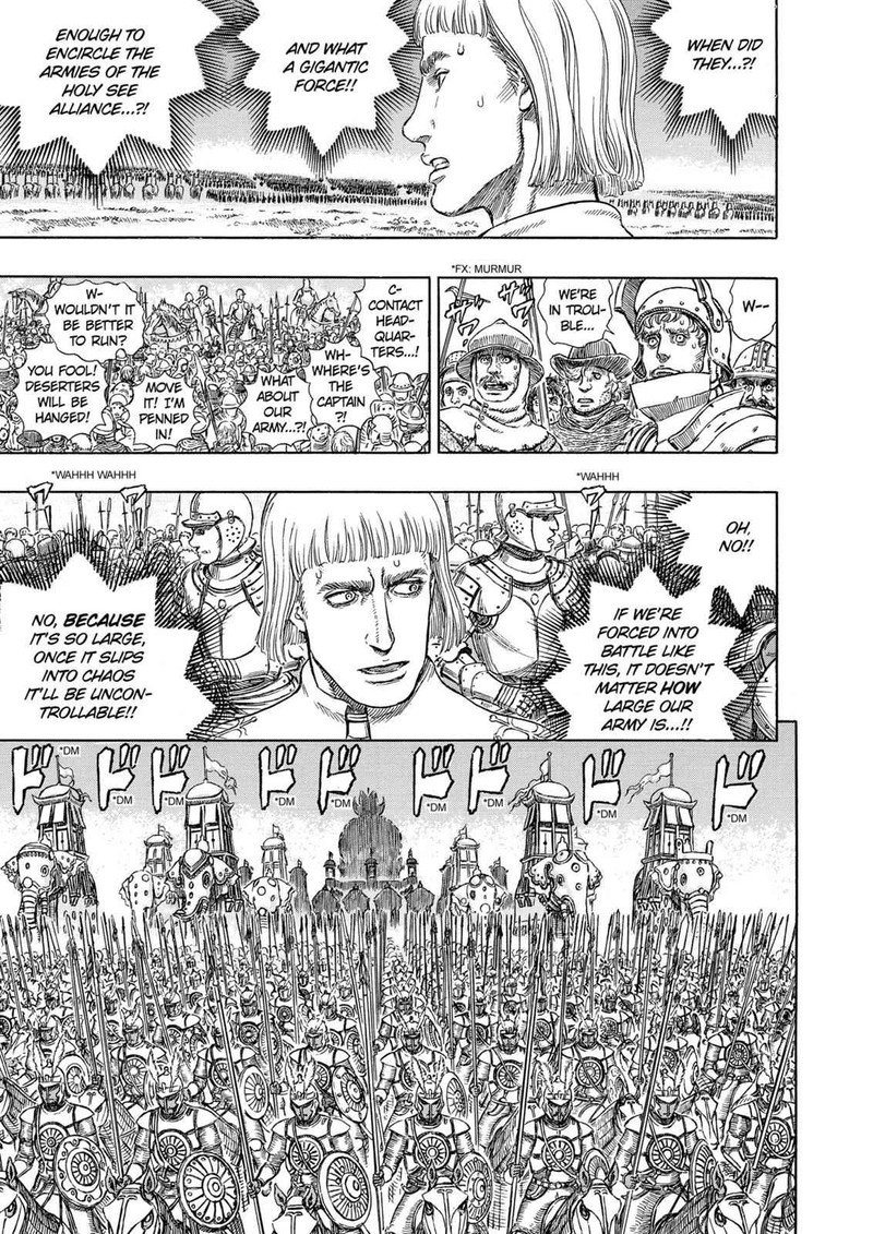 Berserk Chapter 279 Page 9