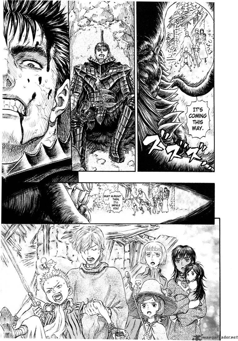 Berserk Chapter 28 Page 105