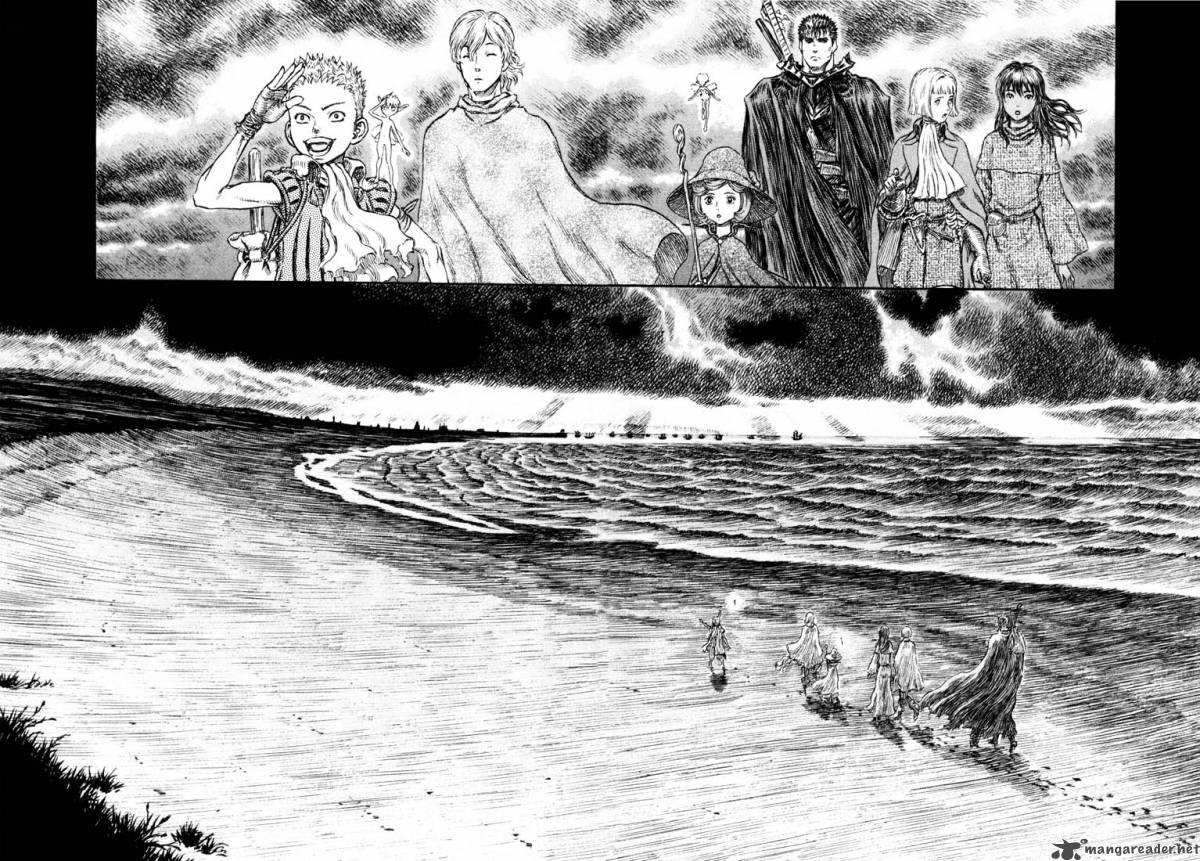 Berserk Chapter 28 Page 151