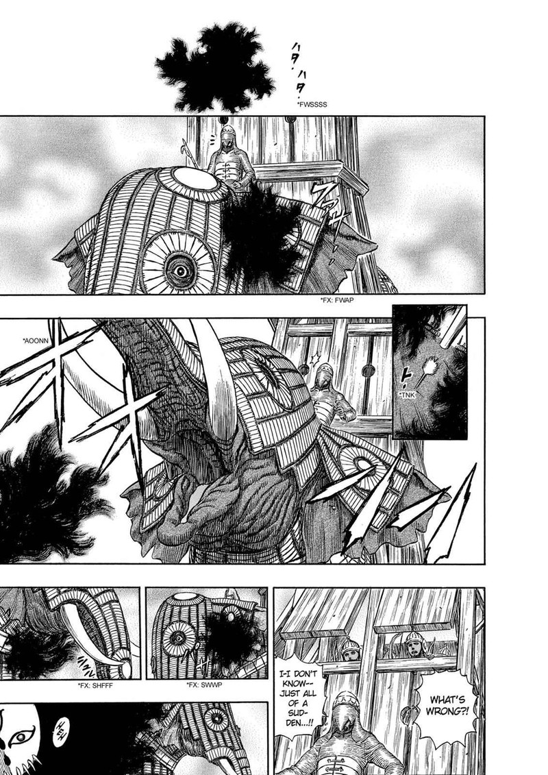 Berserk Chapter 280 Page 15