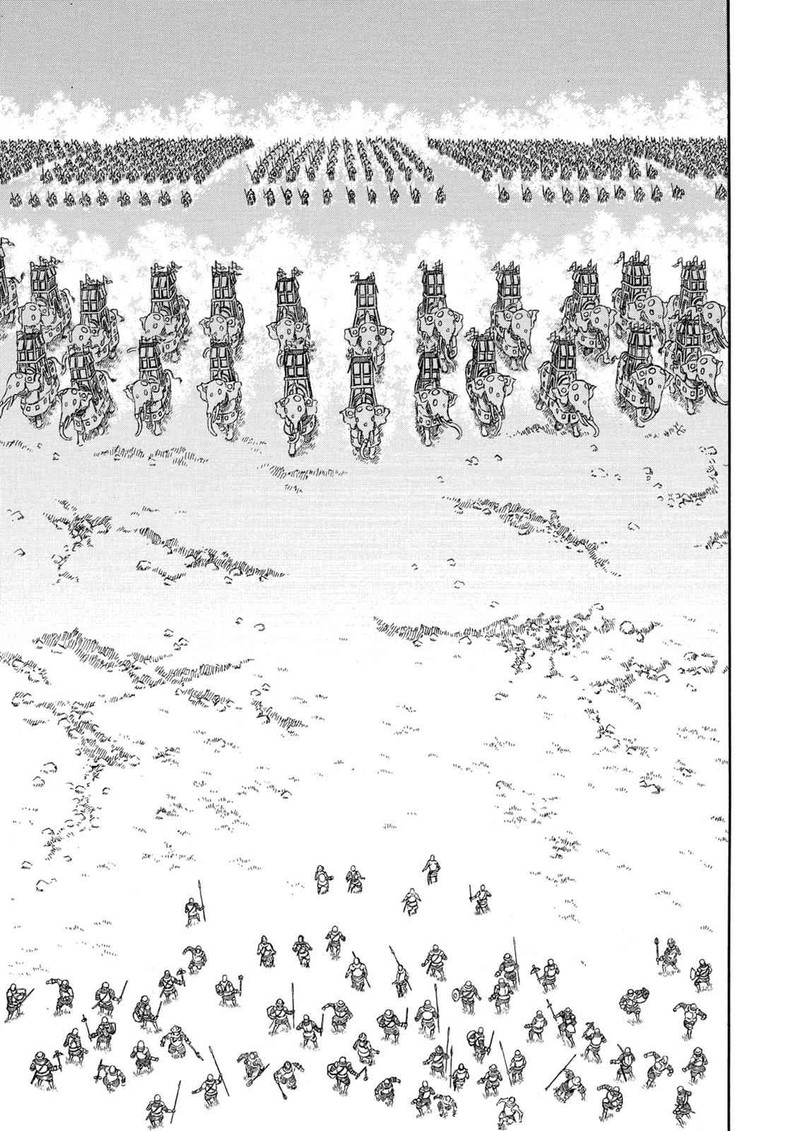 Berserk Chapter 280 Page 2
