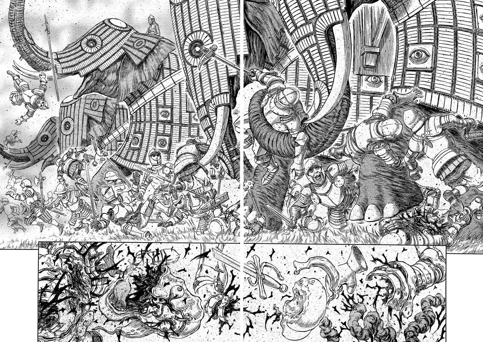 Berserk Chapter 280 Page 3