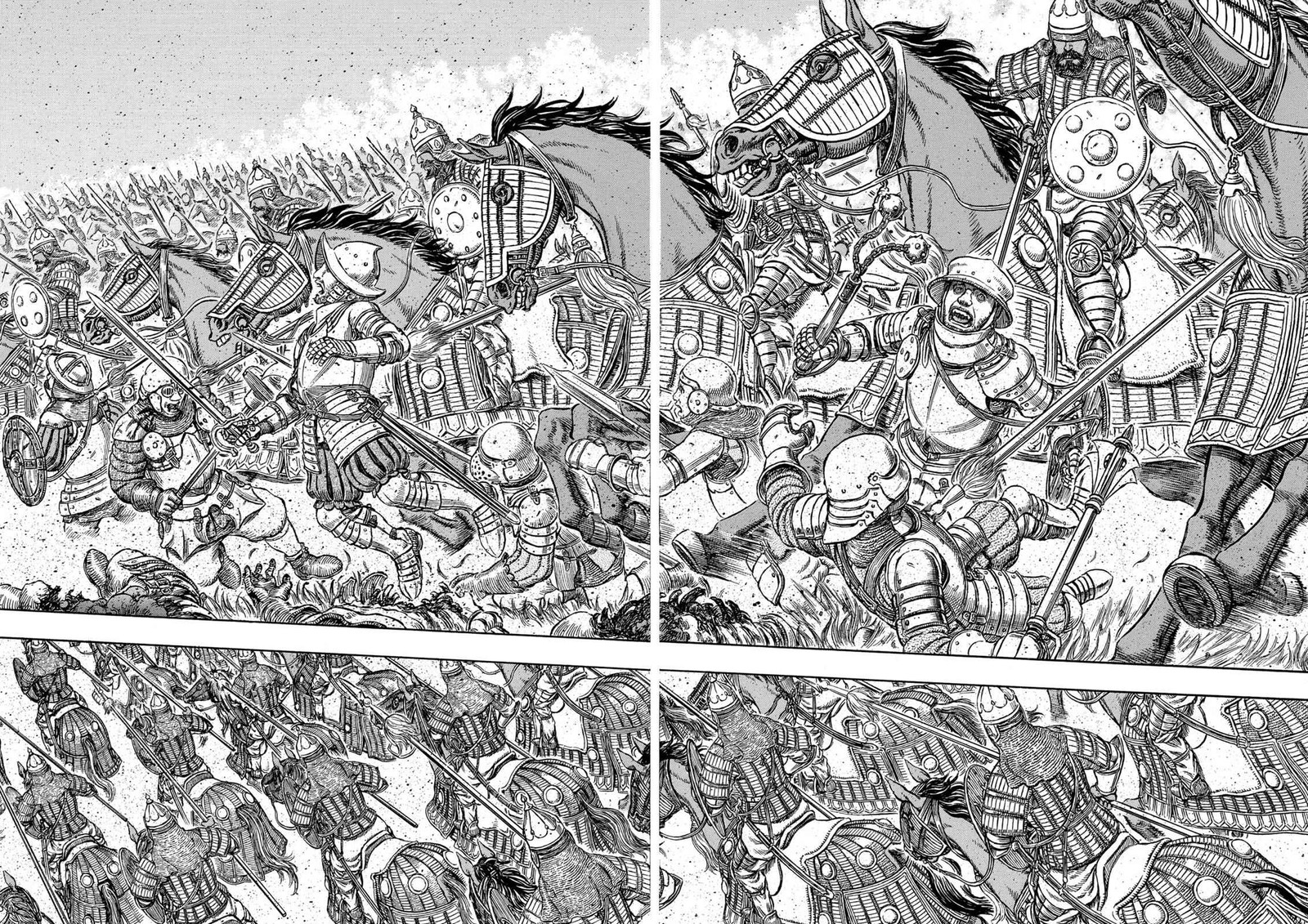 Berserk Chapter 280 Page 5