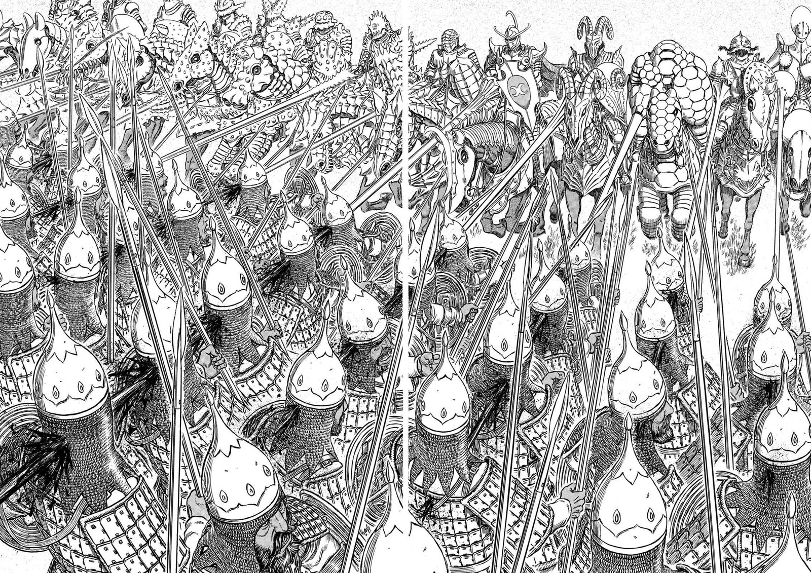 Berserk Chapter 281 Page 11