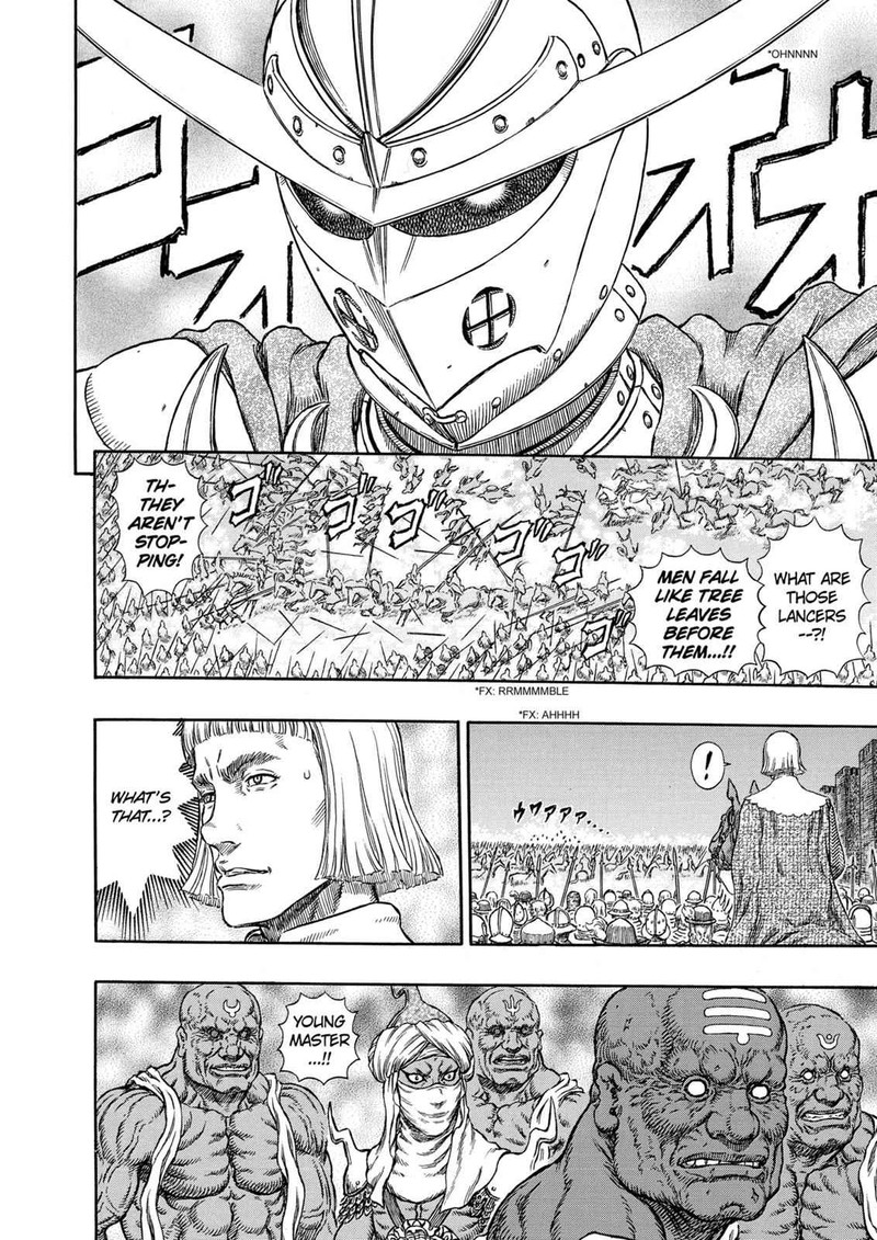 Berserk Chapter 281 Page 12