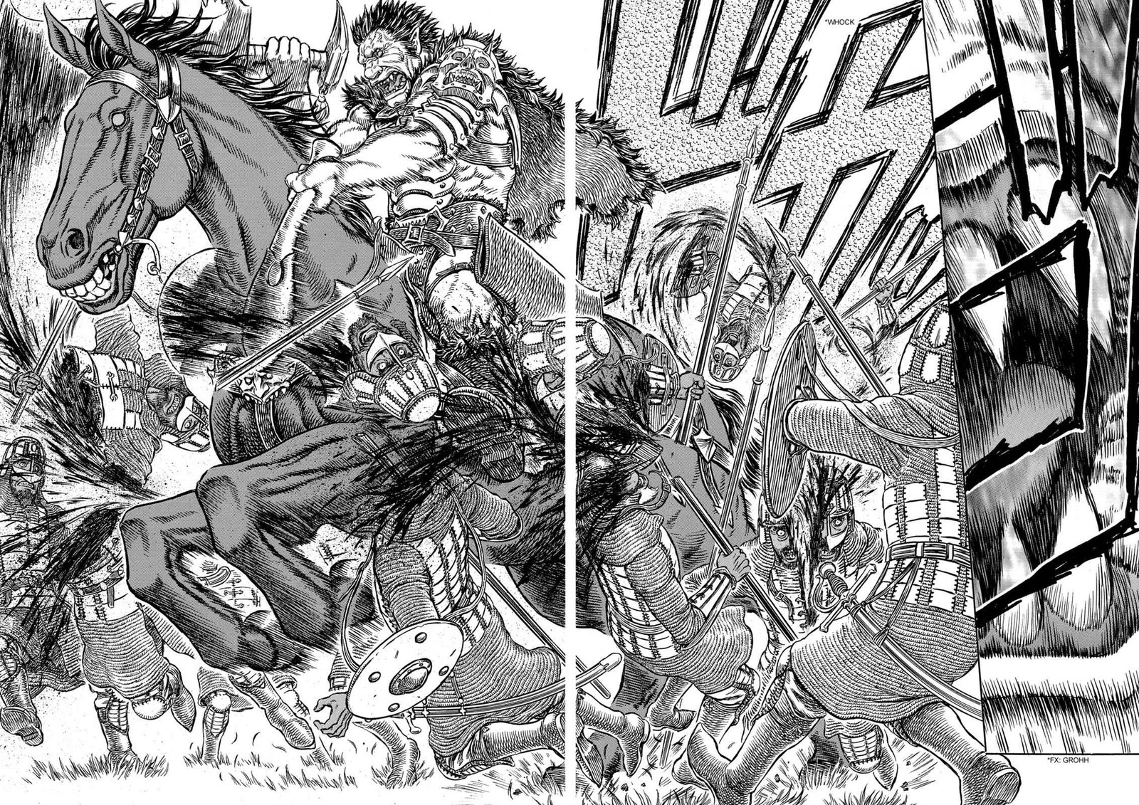 Berserk Chapter 281 Page 14