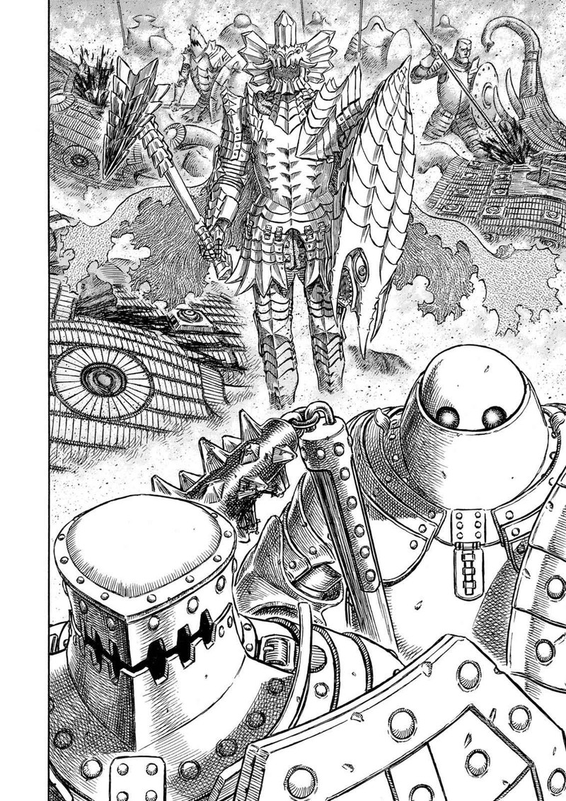 Berserk Chapter 281 Page 16
