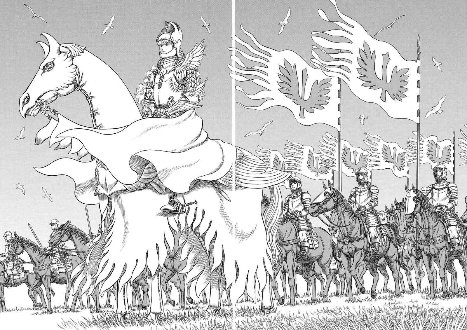 Berserk Chapter 281 Page 5