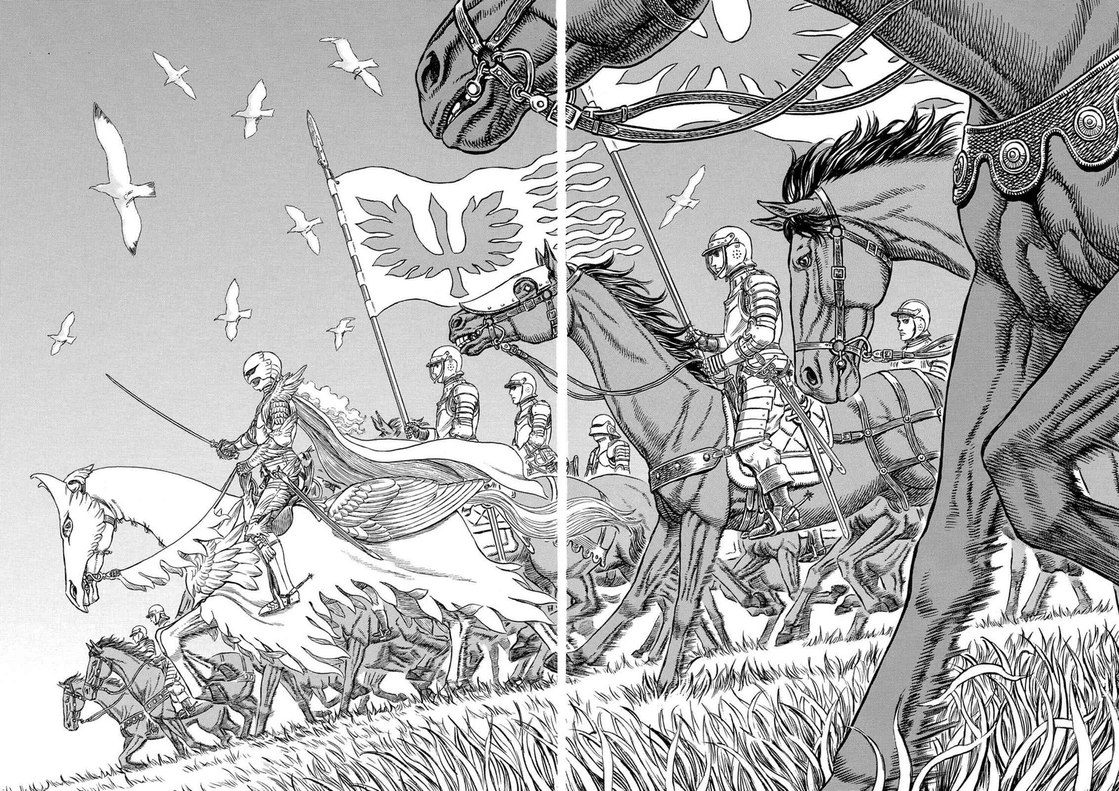 Berserk Chapter 281 Page 8