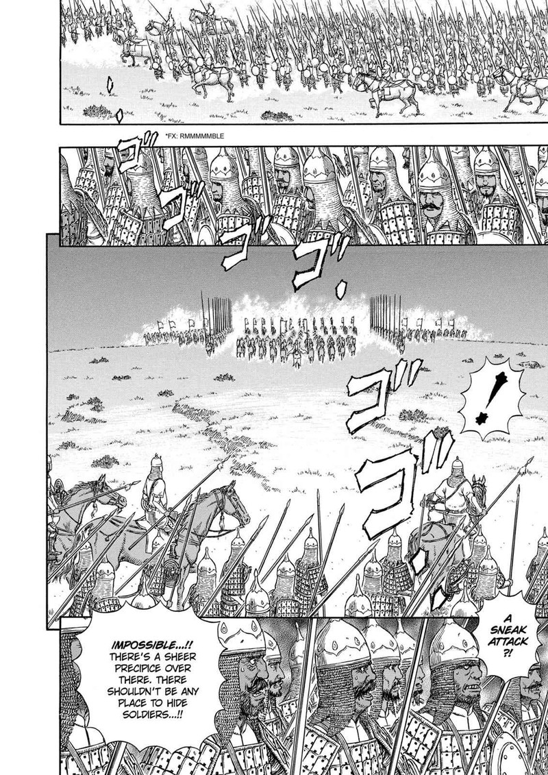 Berserk Chapter 281 Page 9