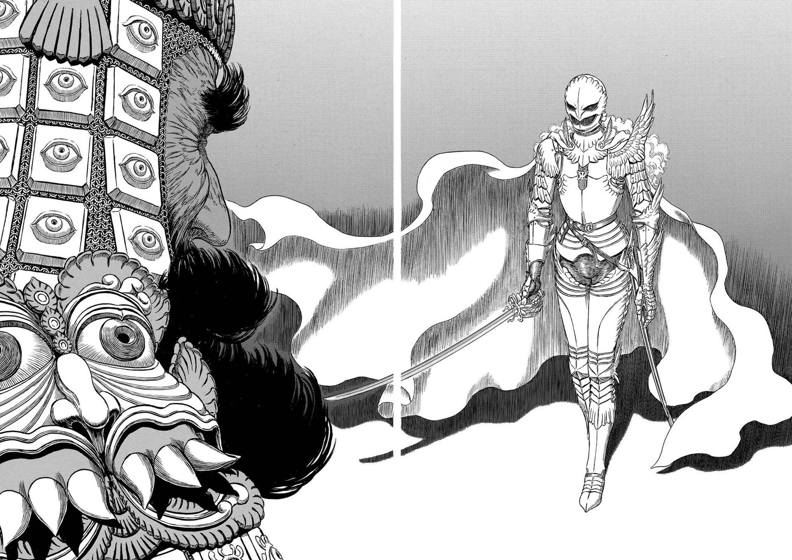 Berserk Chapter 282 Page 10