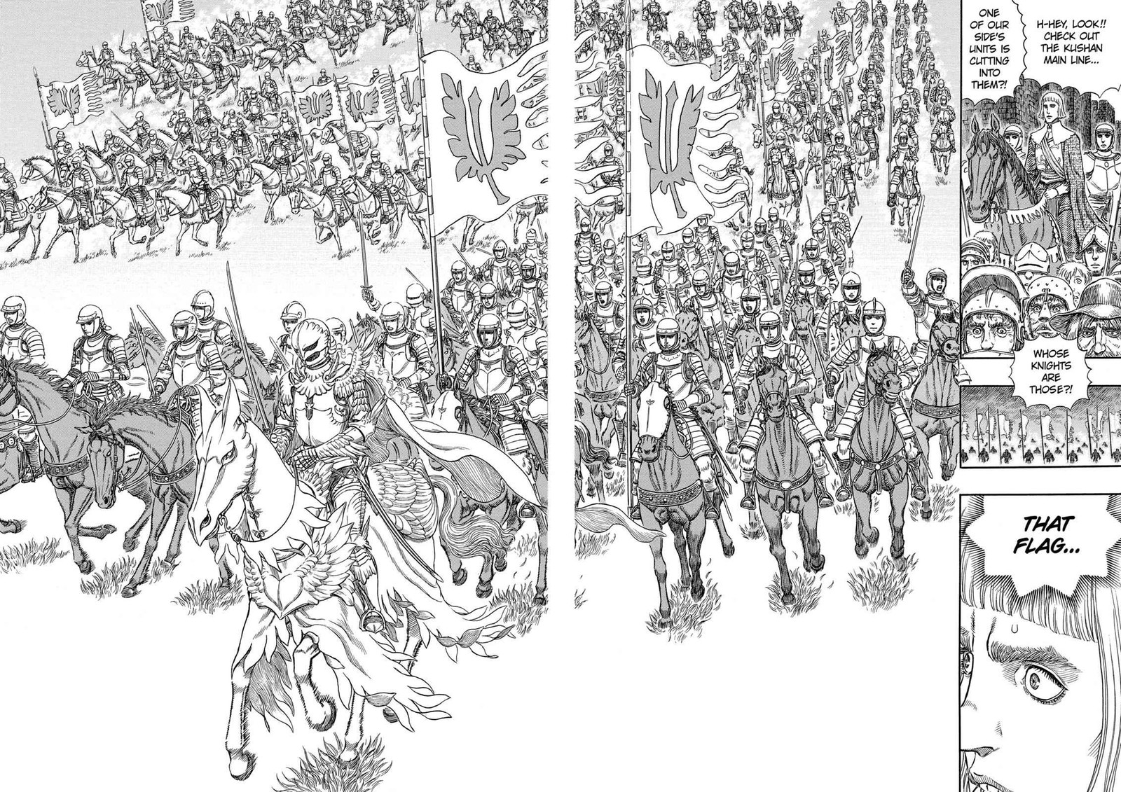 Berserk Chapter 282 Page 3