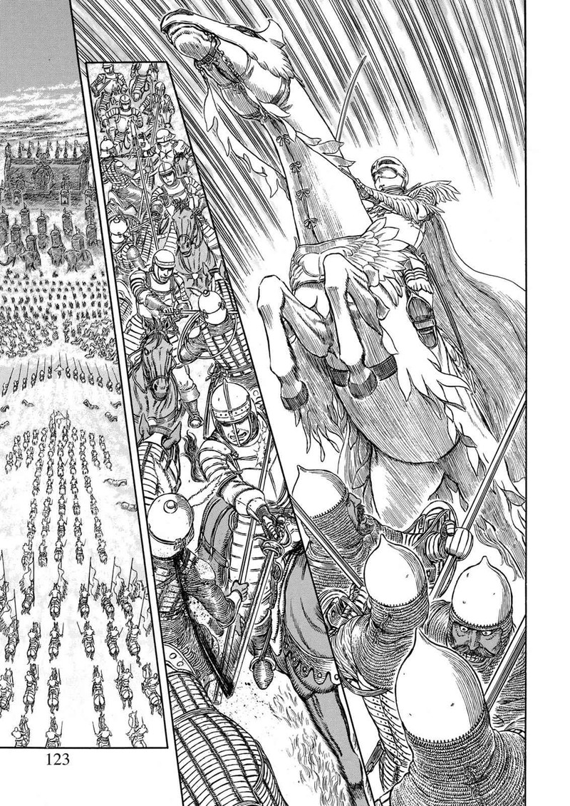 Berserk Chapter 282 Page 5