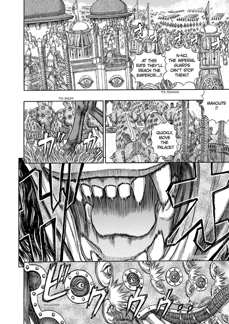 Berserk Chapter 282 Page 6