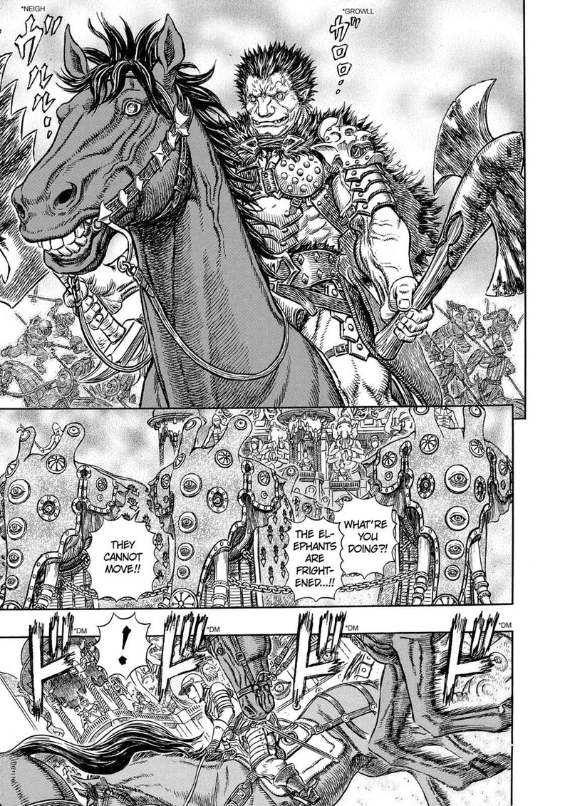 Berserk Chapter 282 Page 7