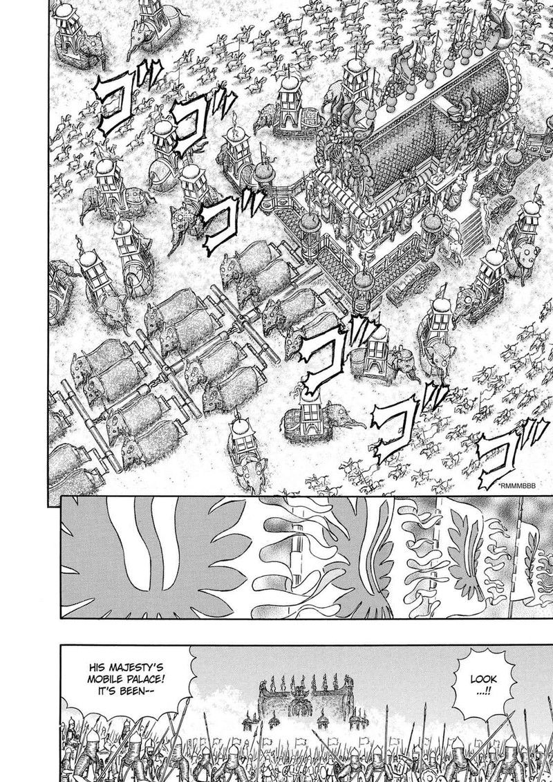 Berserk Chapter 282 Page 8