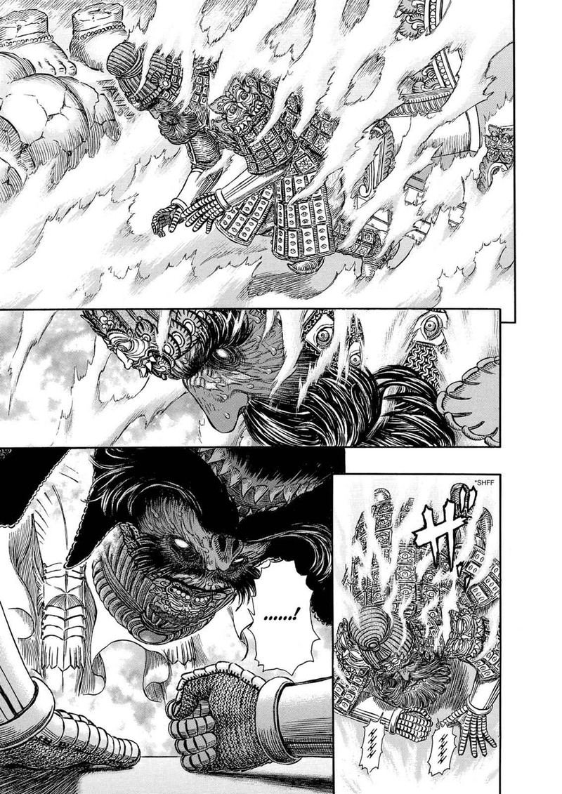Berserk Chapter 283 Page 10