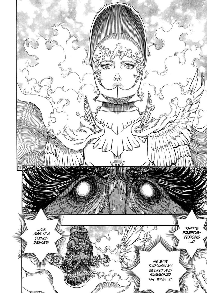 Berserk Chapter 283 Page 12