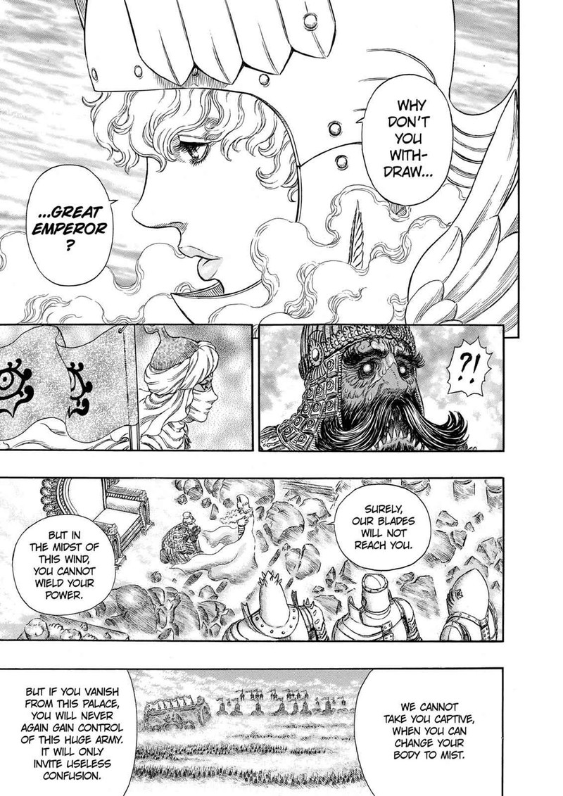 Berserk Chapter 283 Page 13