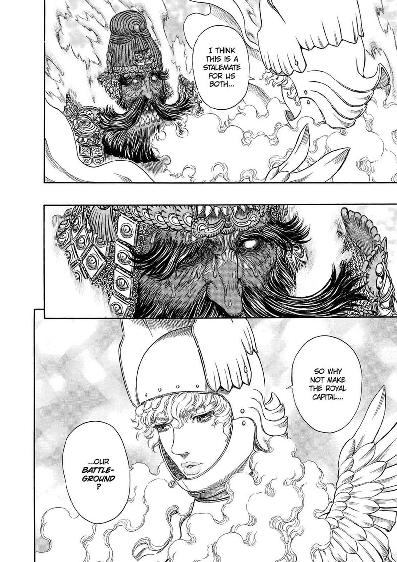 Berserk Chapter 283 Page 14