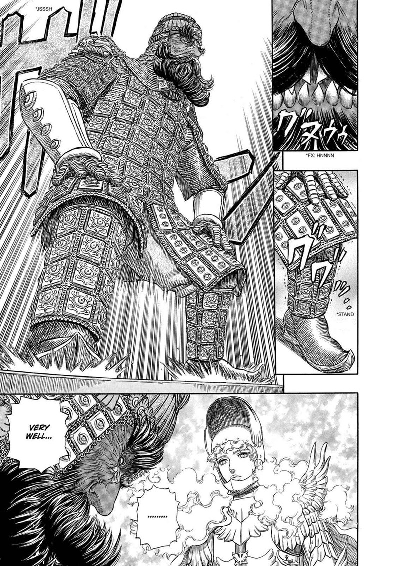 Berserk Chapter 283 Page 15