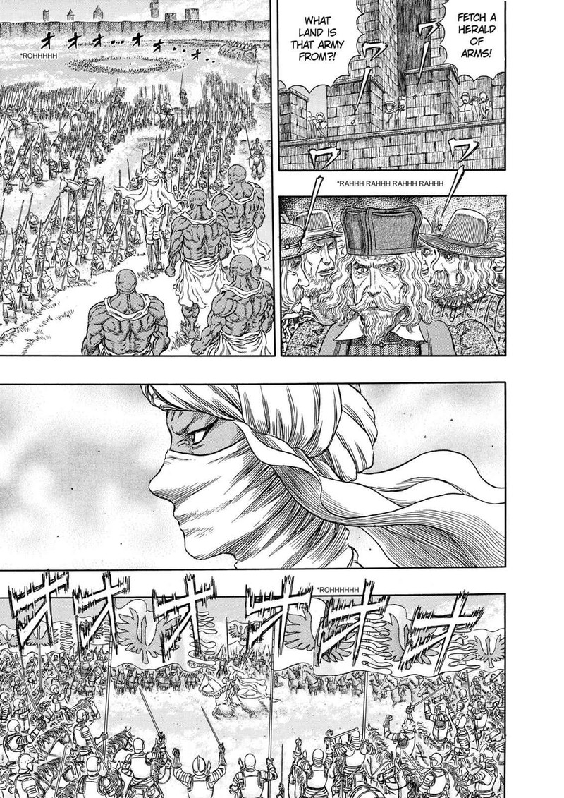 Berserk Chapter 283 Page 19