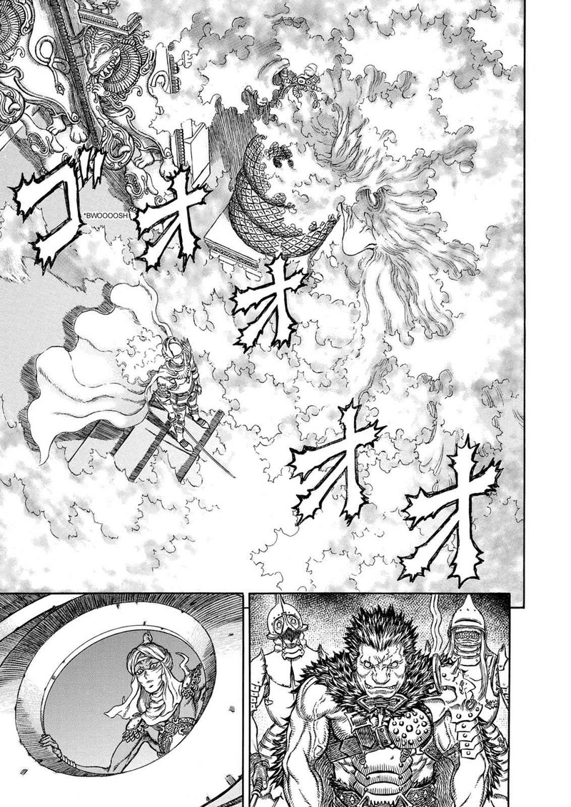 Berserk Chapter 283 Page 2