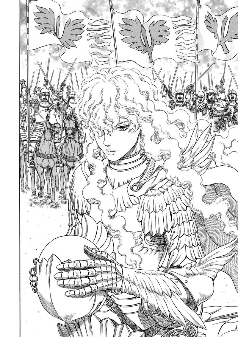 Berserk Chapter 283 Page 20