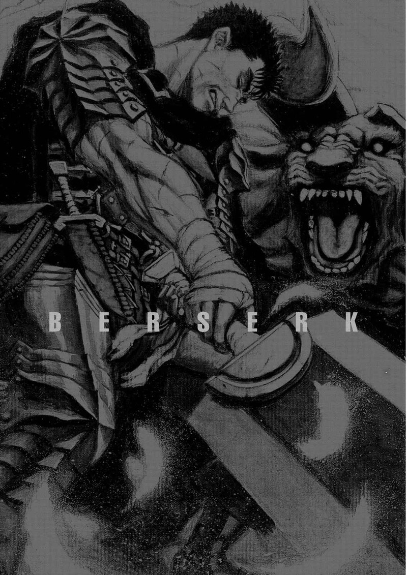Berserk Chapter 283 Page 21