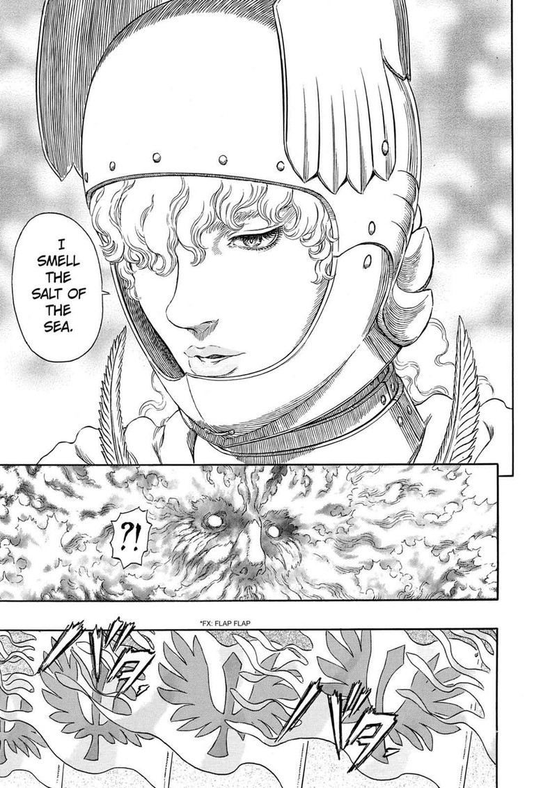 Berserk Chapter 283 Page 6