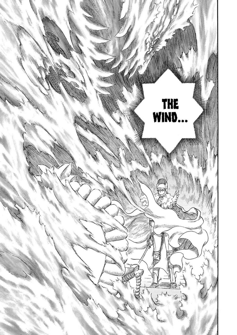 Berserk Chapter 283 Page 8