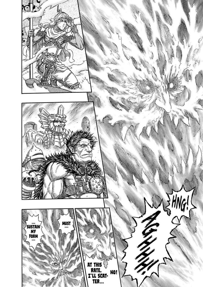 Berserk Chapter 283 Page 9