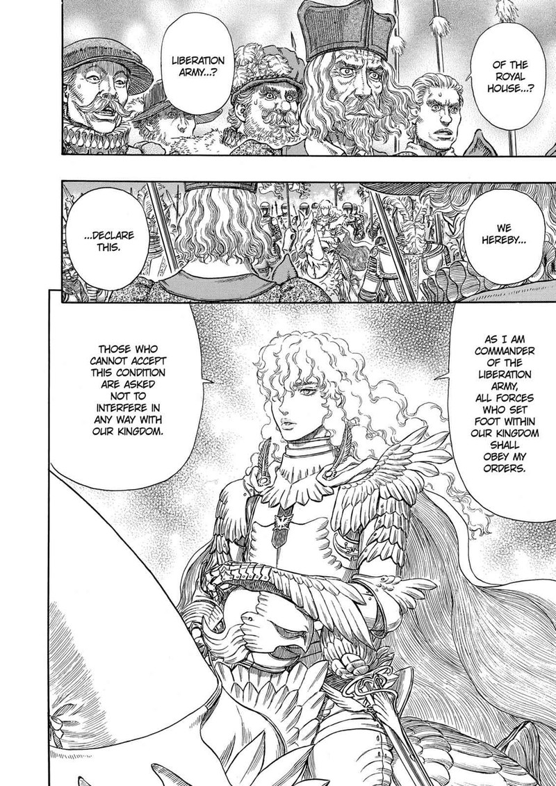 Berserk Chapter 284 Page 10
