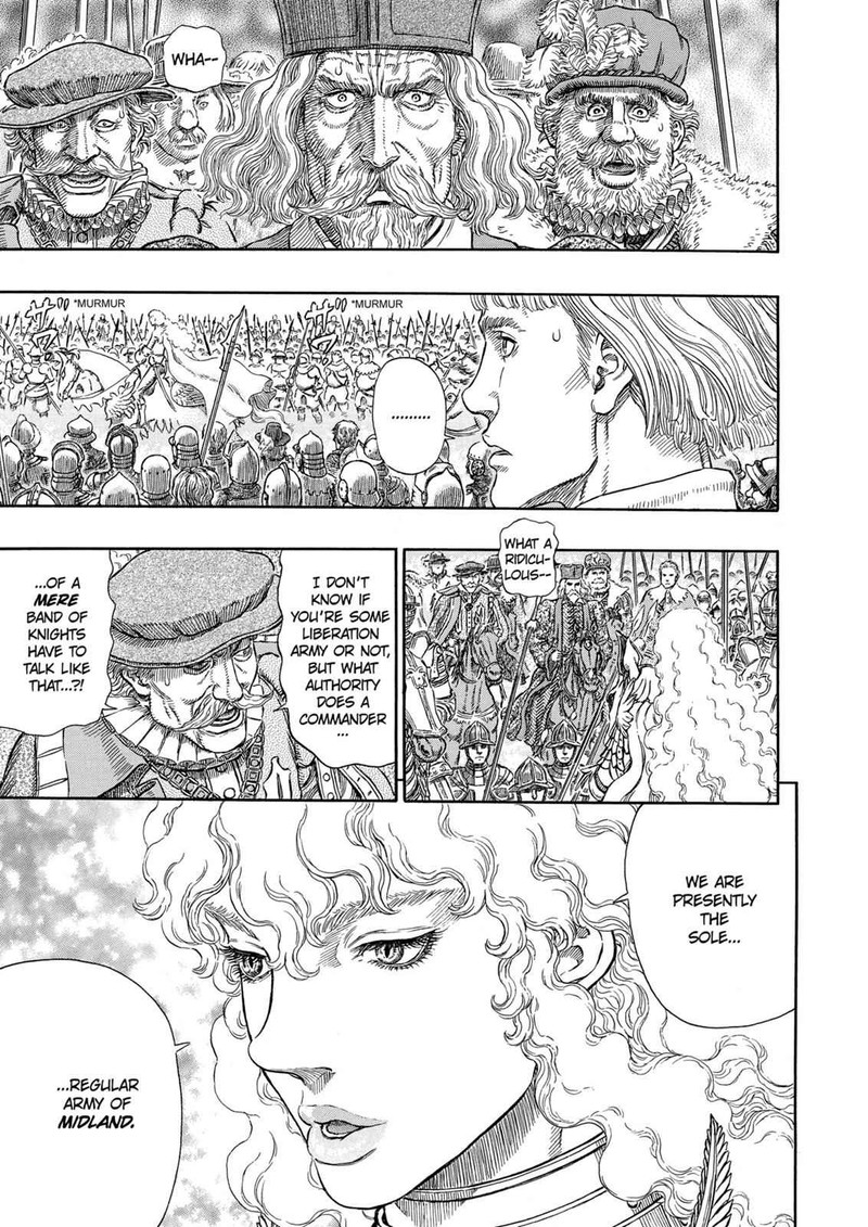 Berserk Chapter 284 Page 11