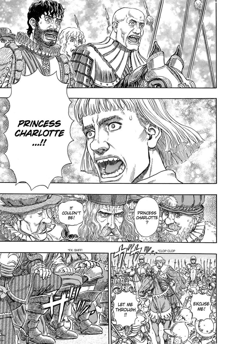 Berserk Chapter 284 Page 17