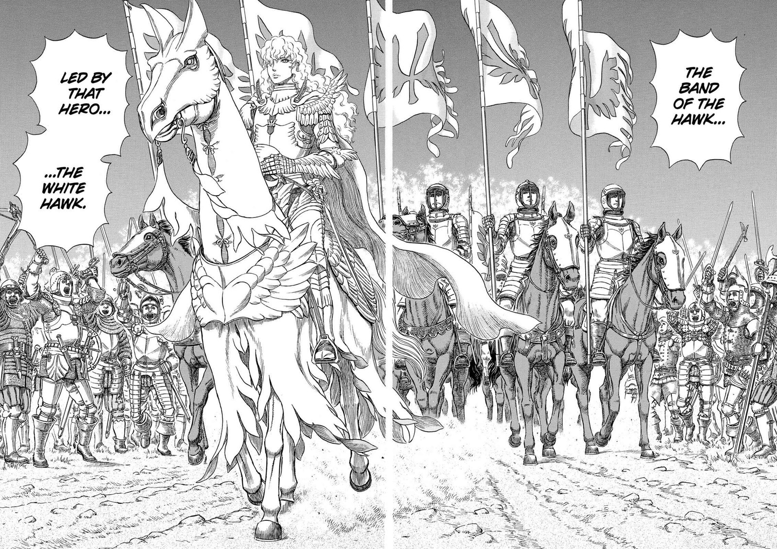 Berserk Chapter 284 Page 3