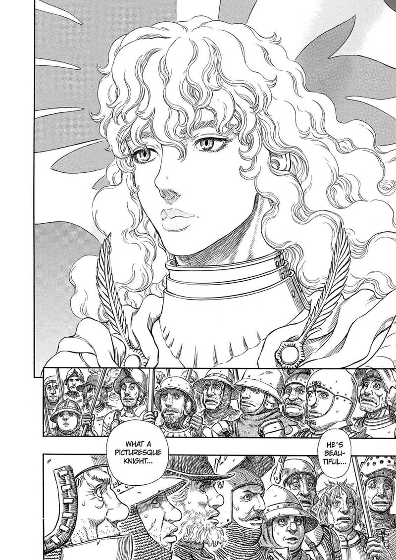 Berserk Chapter 284 Page 4