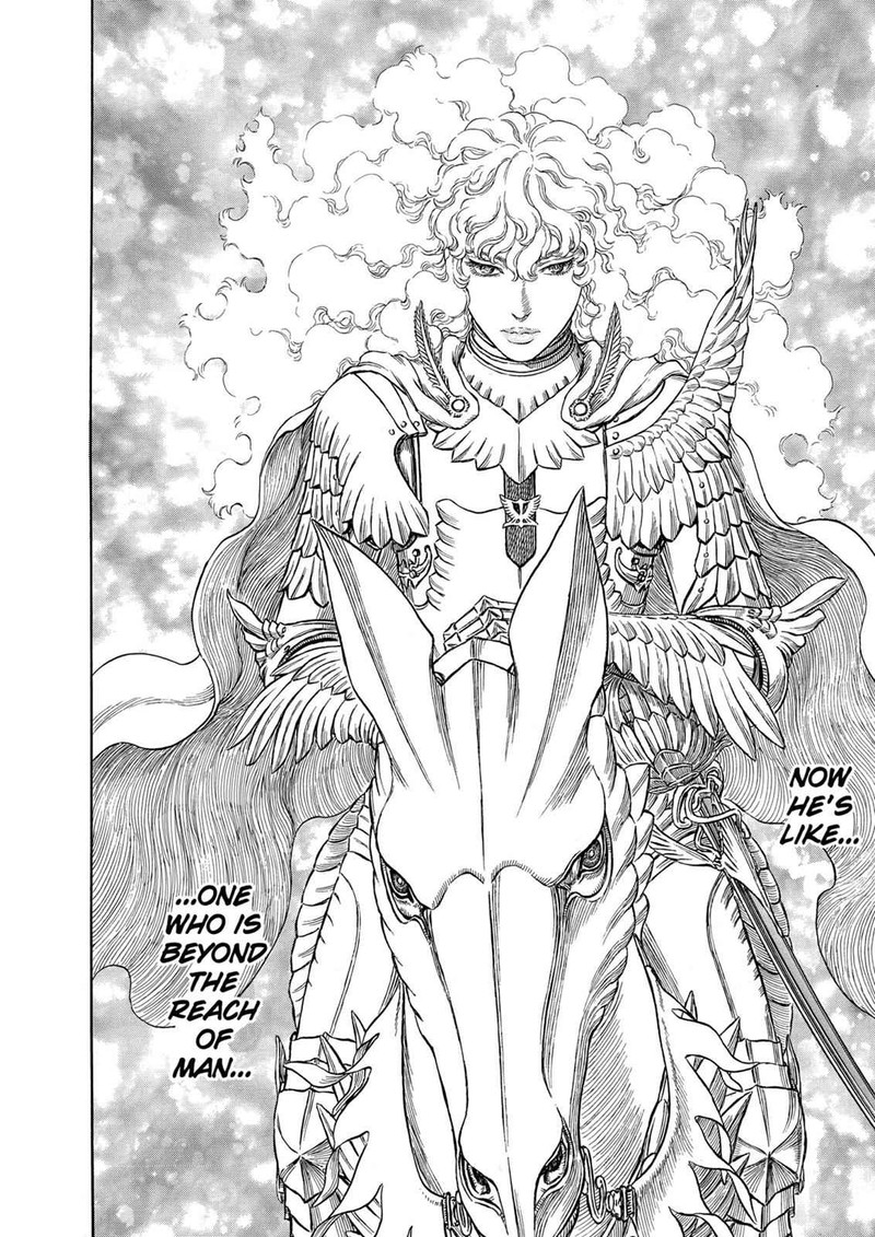 Berserk Chapter 284 Page 6