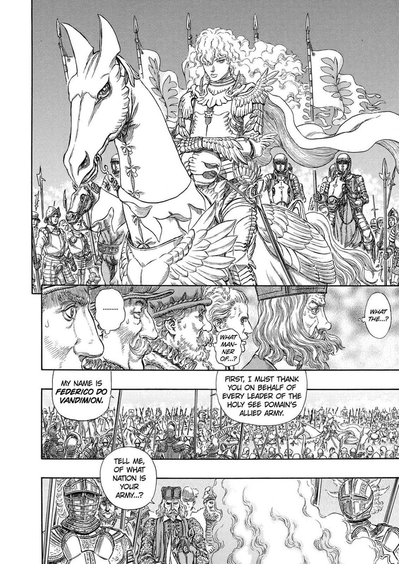 Berserk Chapter 284 Page 8