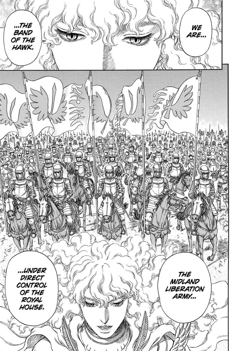 Berserk Chapter 284 Page 9