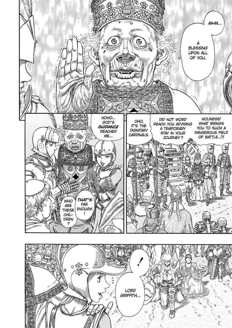 Berserk Chapter 285 Page 11