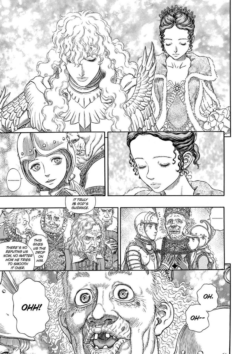 Berserk Chapter 285 Page 12