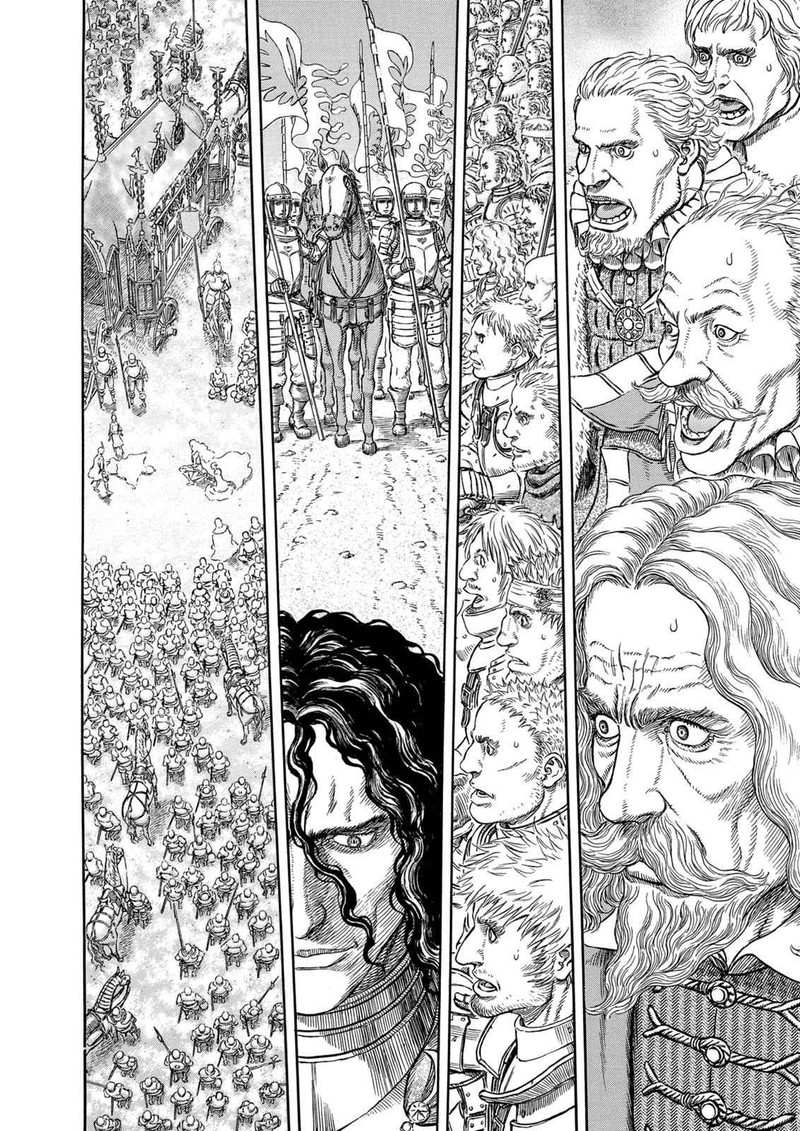 Berserk Chapter 285 Page 14