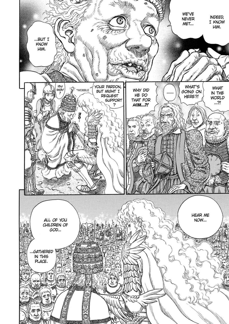Berserk Chapter 285 Page 16