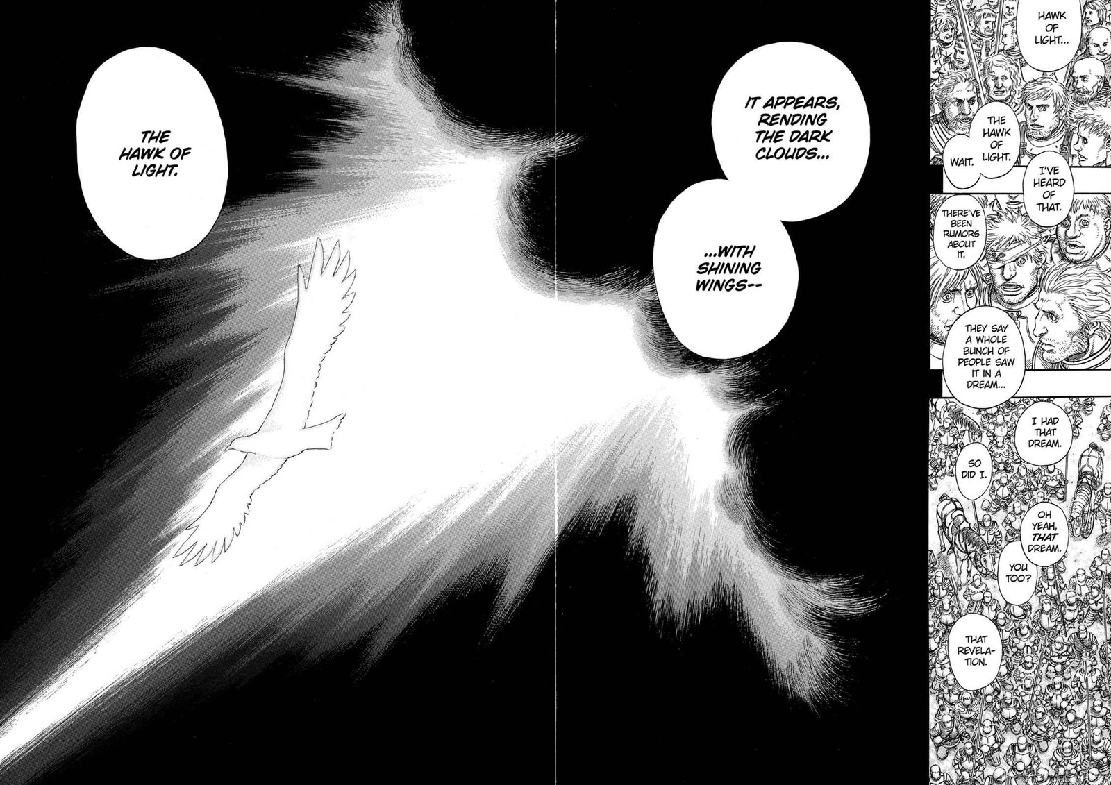 Berserk Chapter 285 Page 18