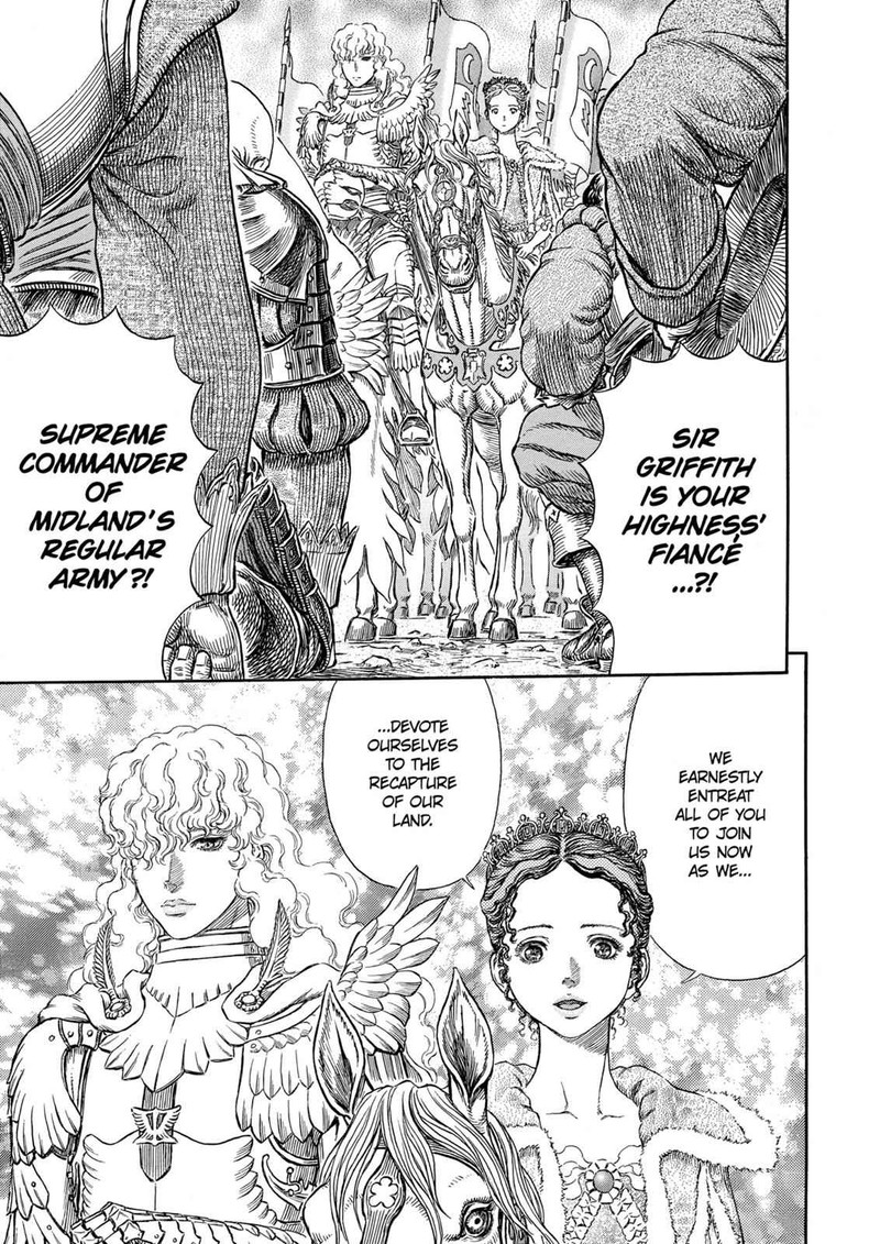 Berserk Chapter 285 Page 2