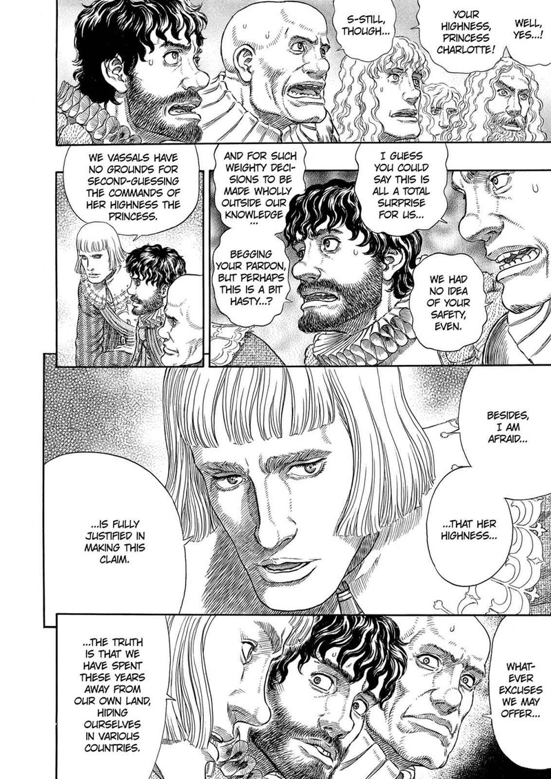Berserk Chapter 285 Page 3