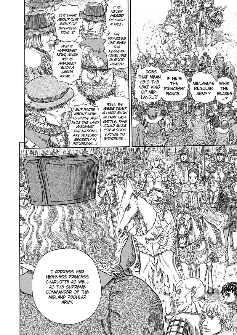 Berserk Chapter 285 Page 5