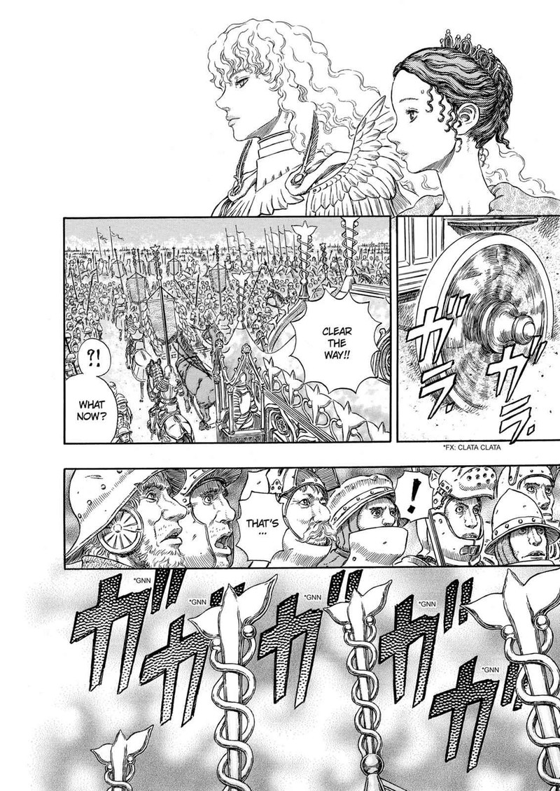 Berserk Chapter 285 Page 7