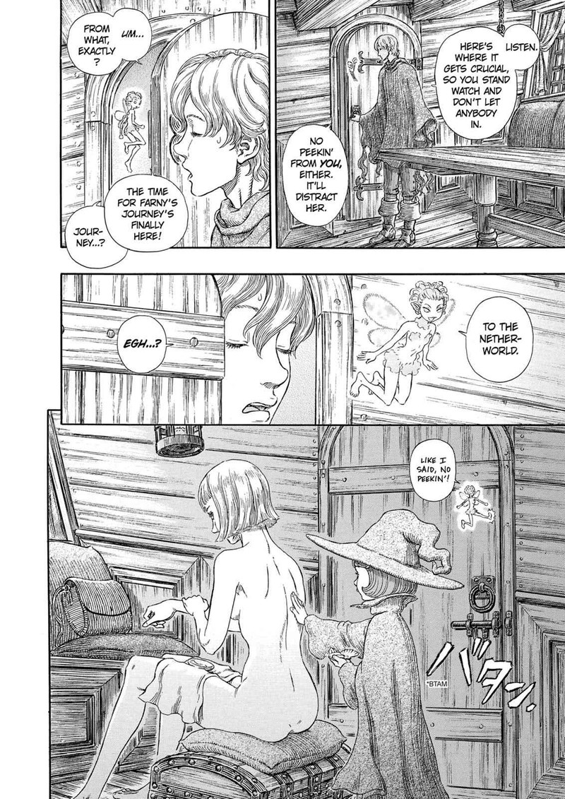 Berserk Chapter 286 Page 10